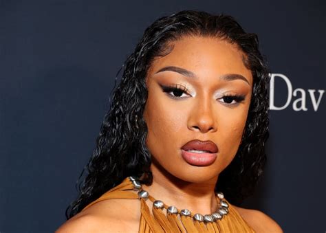 Internet Spirals As Megan Thee Stallion Bares It All for Gorgeous ...